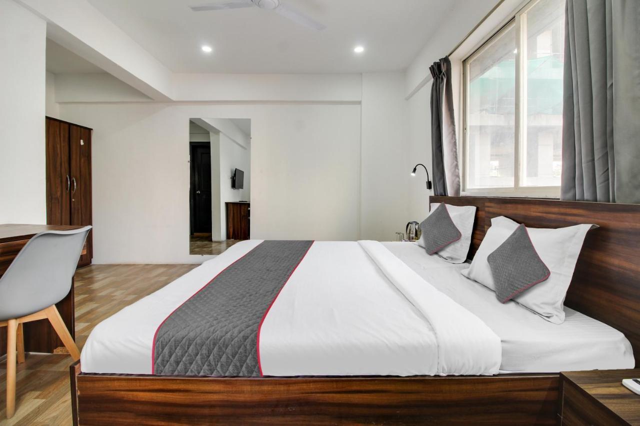 Super Oyo Townhouse 1237 Balewadi Hotel Méribel Village Eksteriør billede