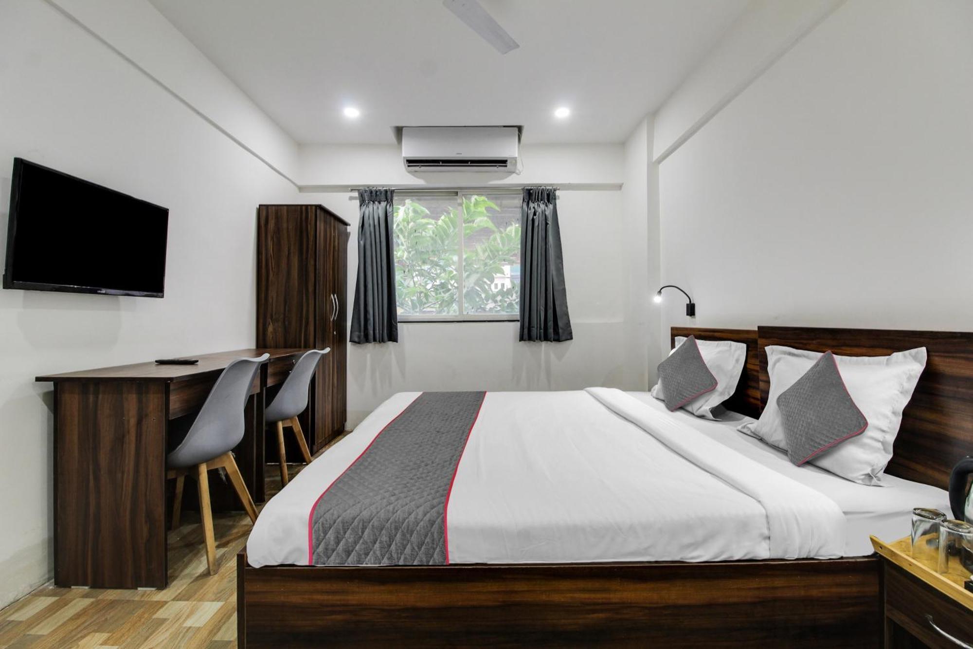 Super Oyo Townhouse 1237 Balewadi Hotel Méribel Village Eksteriør billede
